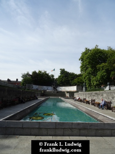 Dublin, Garden of Remembrance